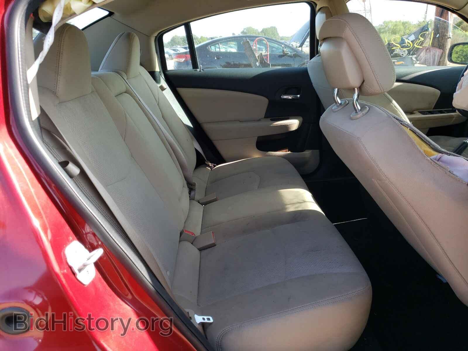 2012 CHRYSLER 200 - VIN: 1C3CCBBB6CN267220 - Фото 6