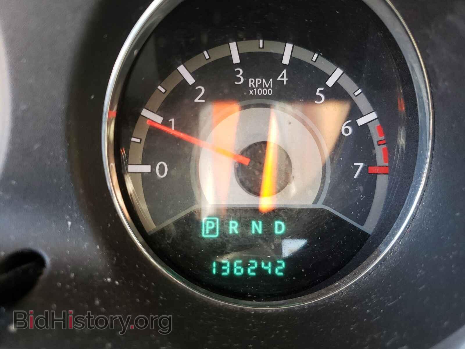 2012 CHRYSLER 200 - VIN: 1C3CCBBB6CN267220 - Фото 8
