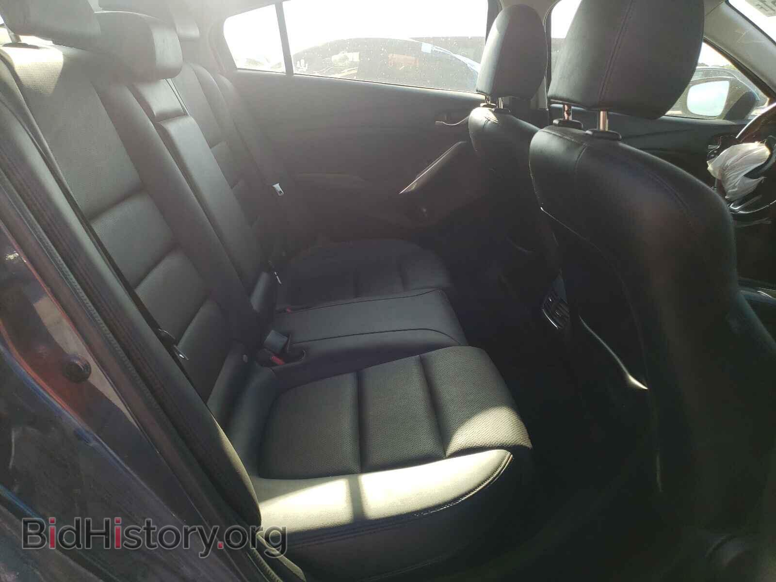 2017 MAZDA 6 - VIN: JM1GL1V58H1120036 - Фото 6