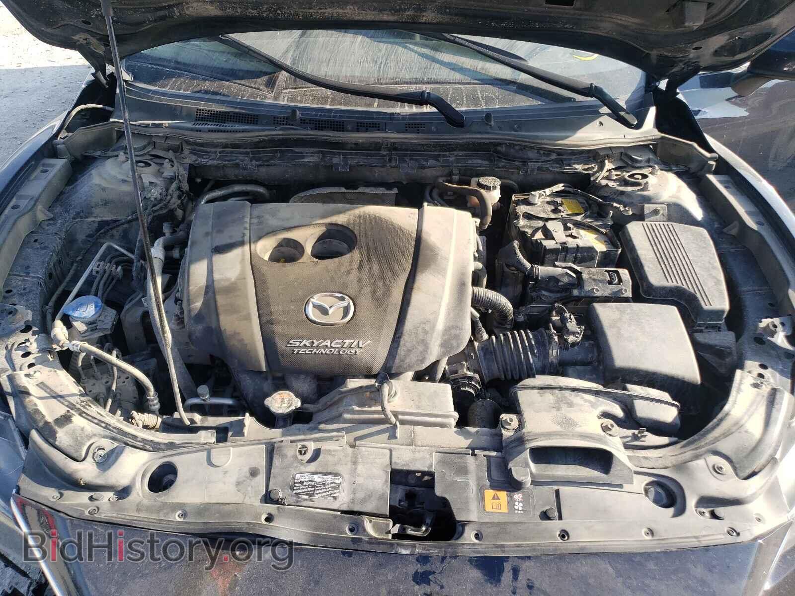 2017 MAZDA 6 - VIN: JM1GL1V58H1120036 - Фото 7