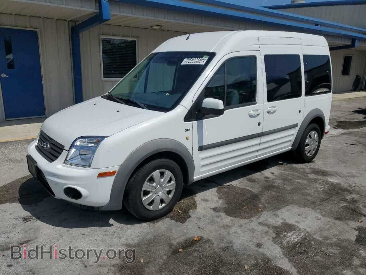 Photo NM0KS9CN4CT101394 - FORD TRANSIT 2012