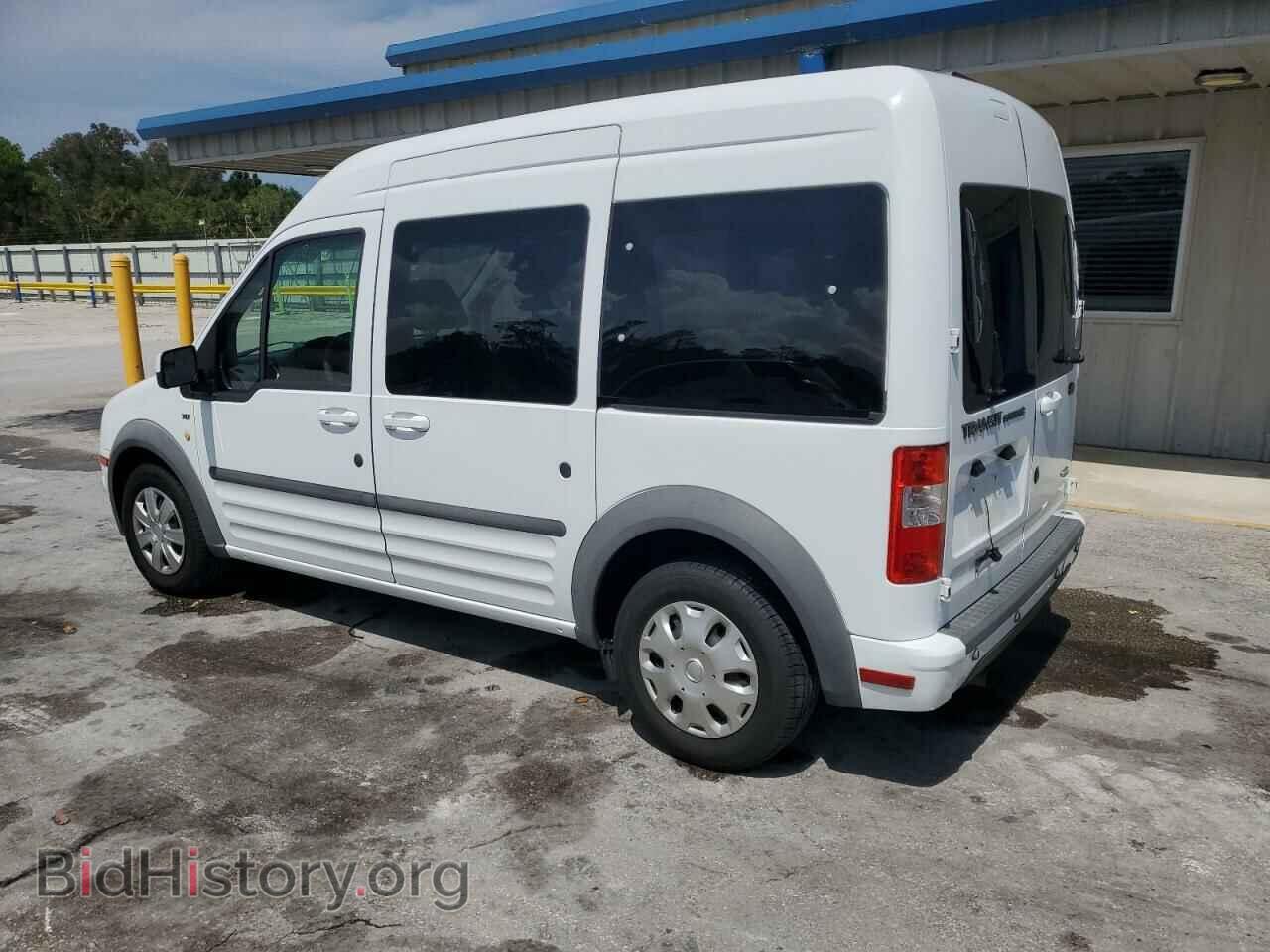2012 FORD TRANSIT - VIN: NM0KS9CN4CT101394 - Фото 2