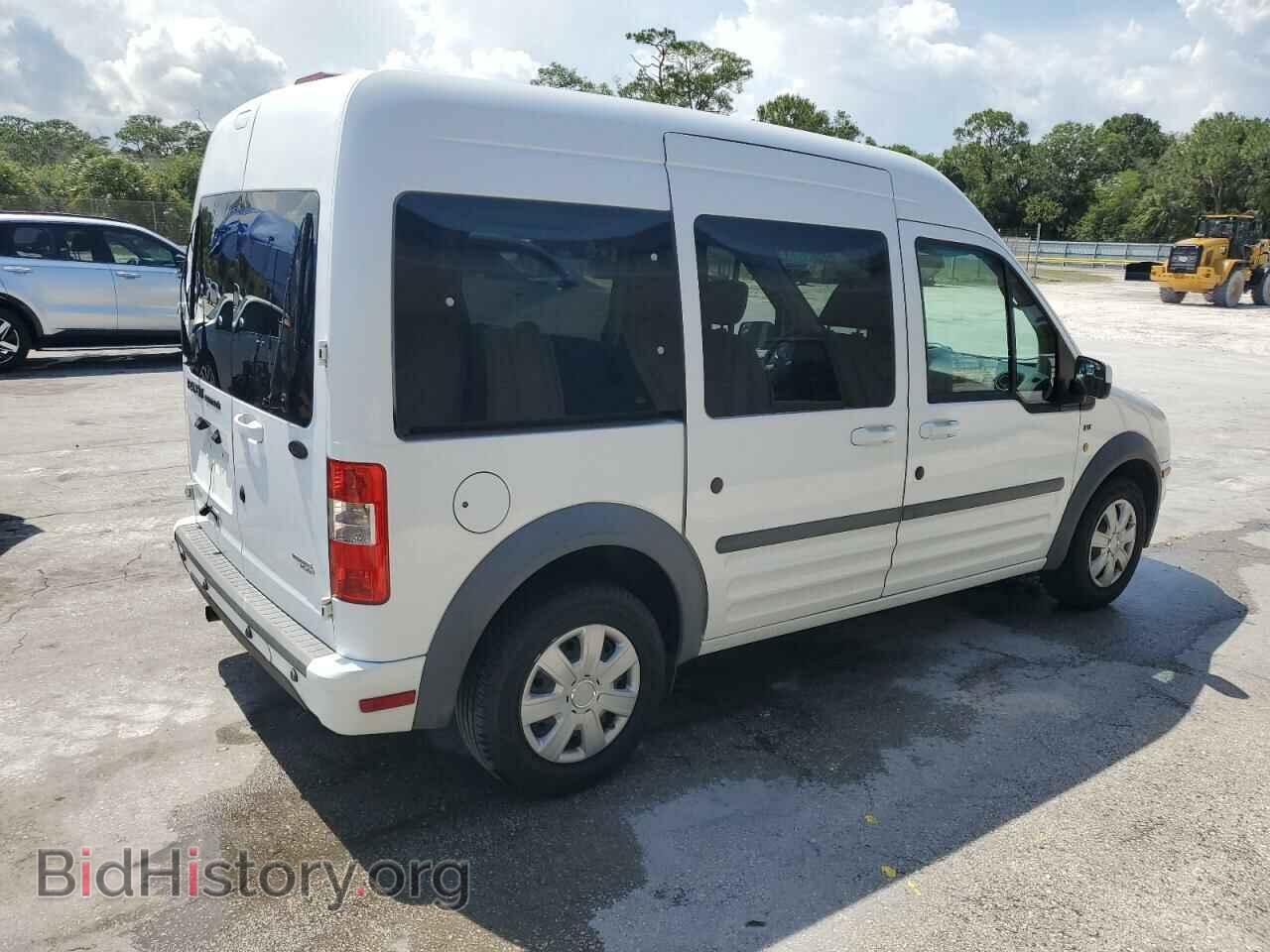 2012 FORD TRANSIT - VIN: NM0KS9CN4CT101394 - Фото 3