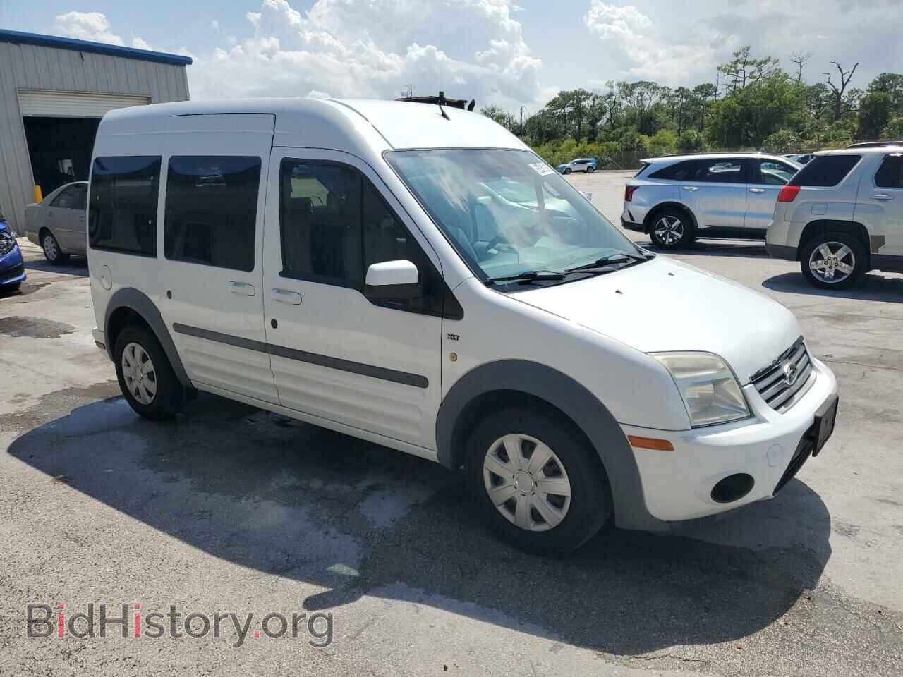 2012 FORD TRANSIT - VIN: NM0KS9CN4CT101394 - Фото 4