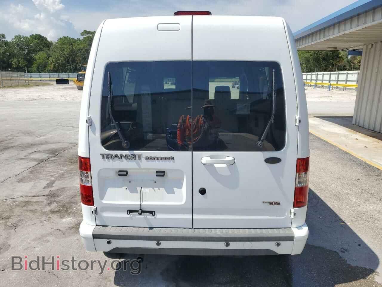 2012 FORD TRANSIT - VIN: NM0KS9CN4CT101394 - Фото 6