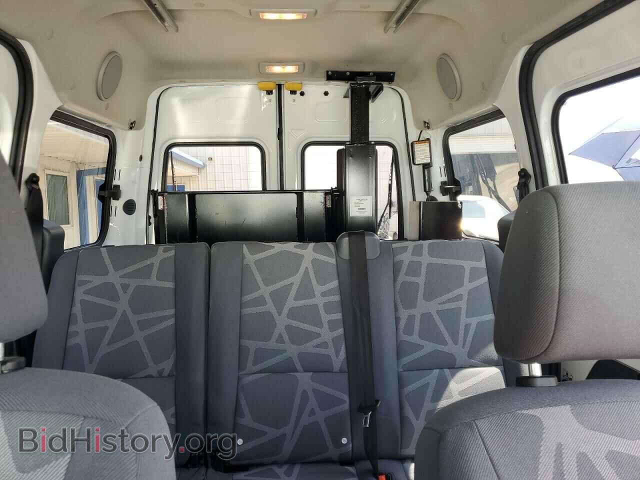 2012 FORD TRANSIT - VIN: NM0KS9CN4CT101394 - Фото 10