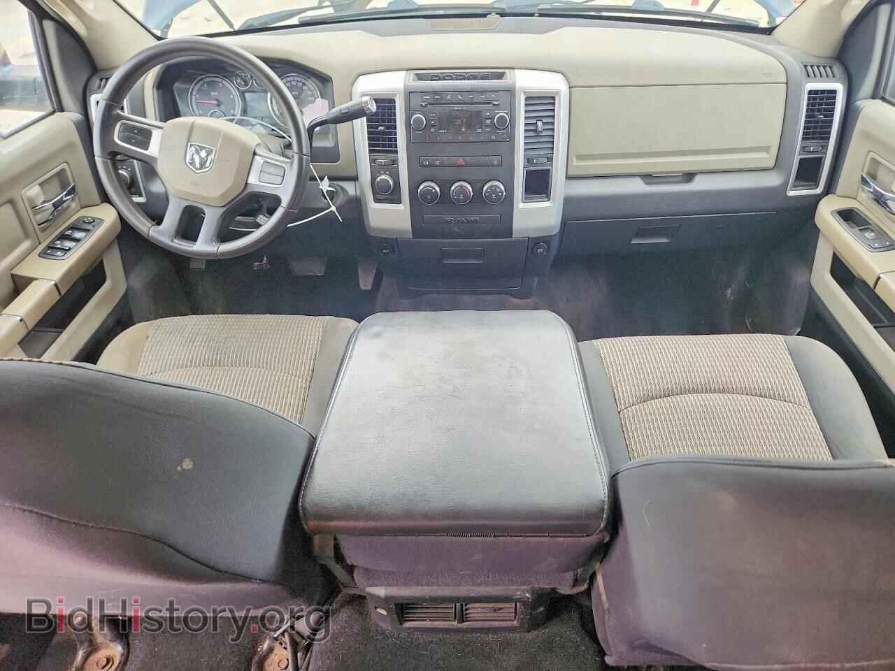 2011 DODGE RAM 2500 - VIN: 3D7UT2CLXBG554516 - Фото 8