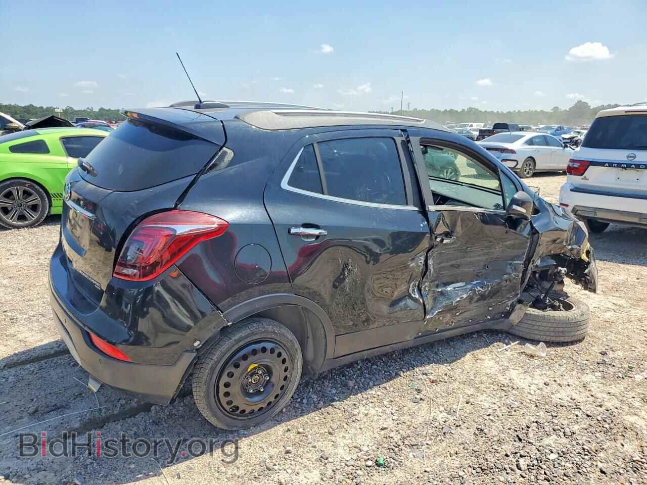 2017 BUICK ENCORE - VIN: KL4CJHSM7HB082182 - Фото 3