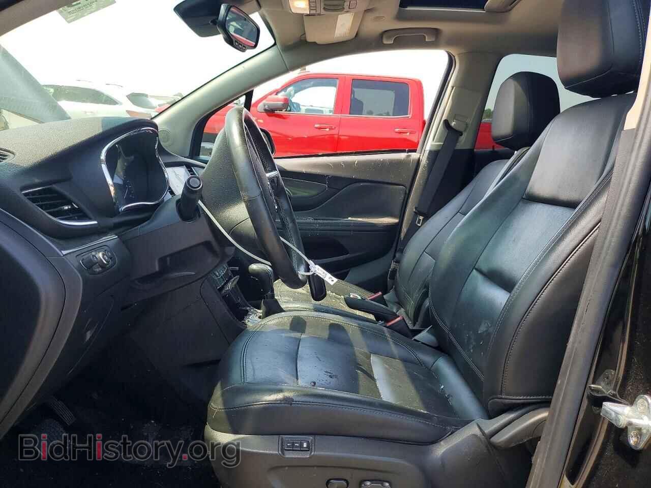 2017 BUICK ENCORE - VIN: KL4CJHSM7HB082182 - Фото 7