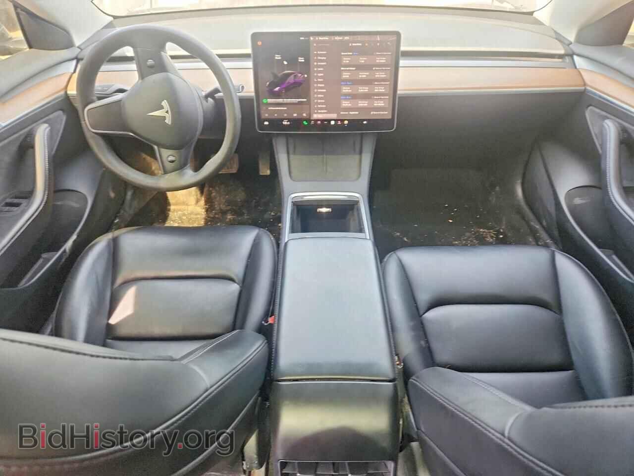 2022 TESLA MODEL 3 - VIN: 5YJ3E1EA7NF330488 - Photo 8