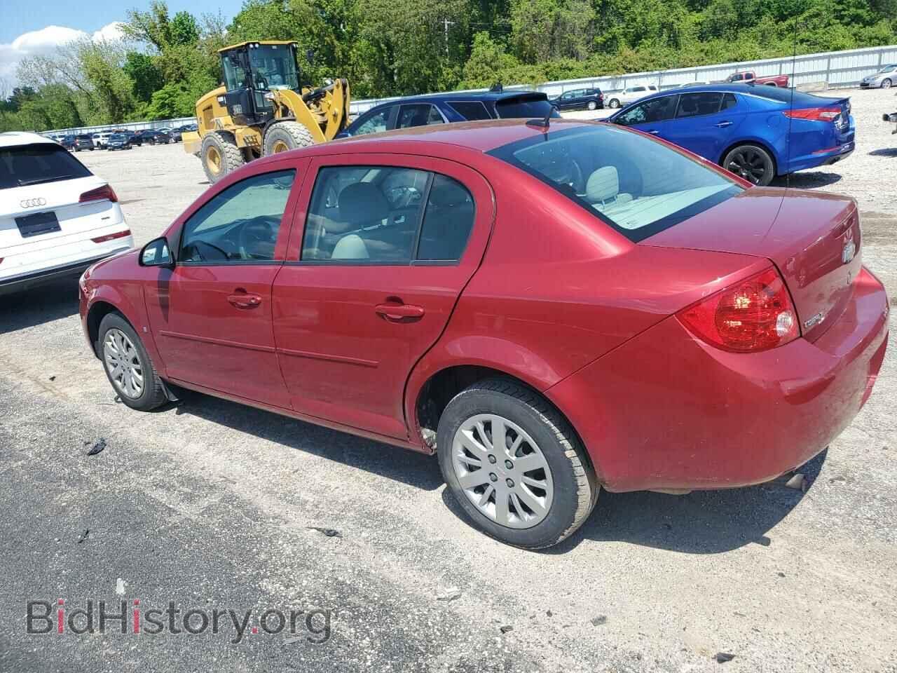 2010 CHEVROLET ALL Models - VIN: 1G1AB5F53A7142858 - Фото 2