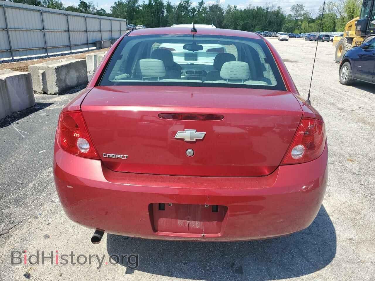 2010 CHEVROLET ALL Models - VIN: 1G1AB5F53A7142858 - Фото 6