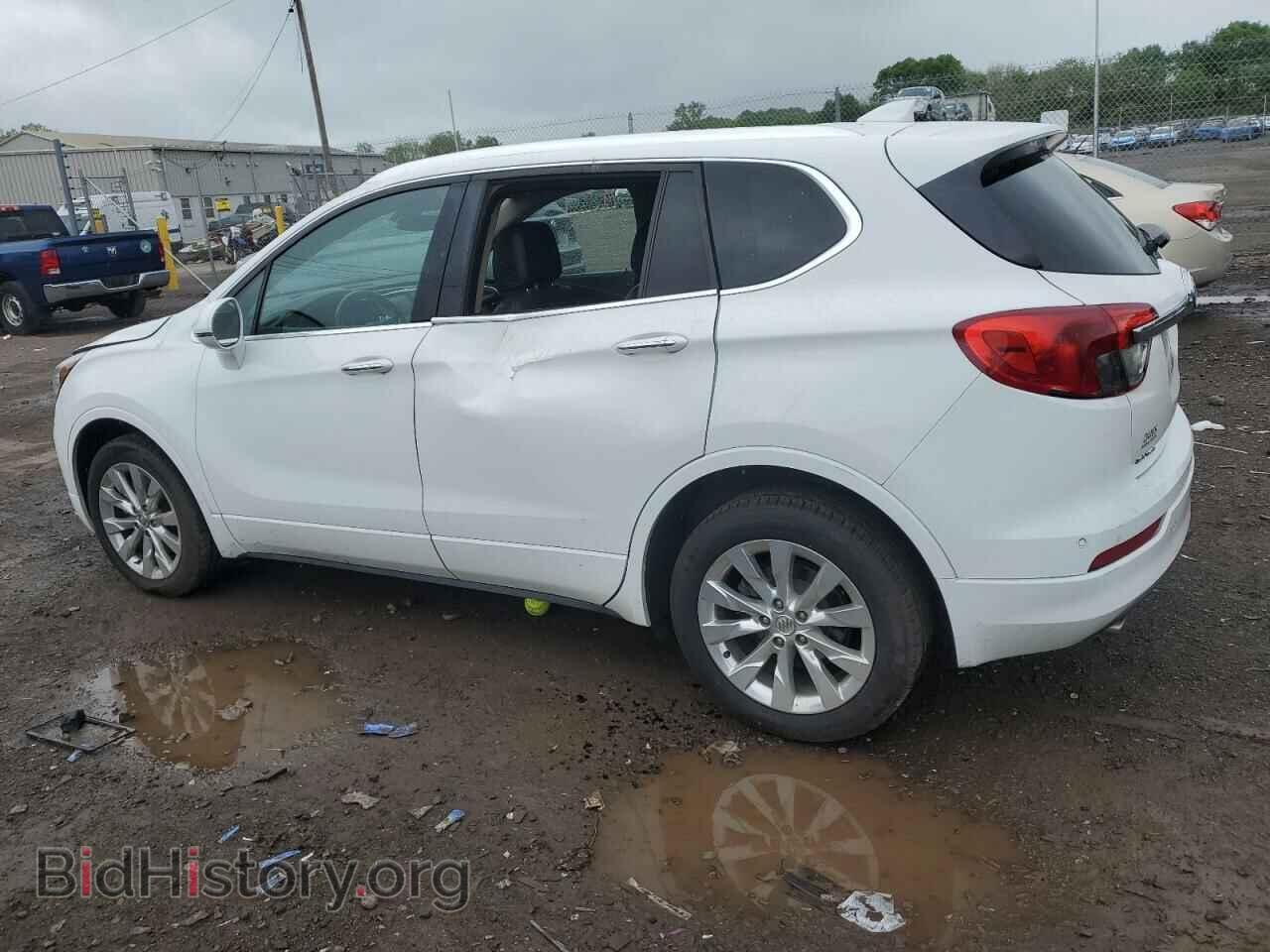 2017 BUICK ENVISION - VIN: LRBFXBSA4HD112486 - Photo 2