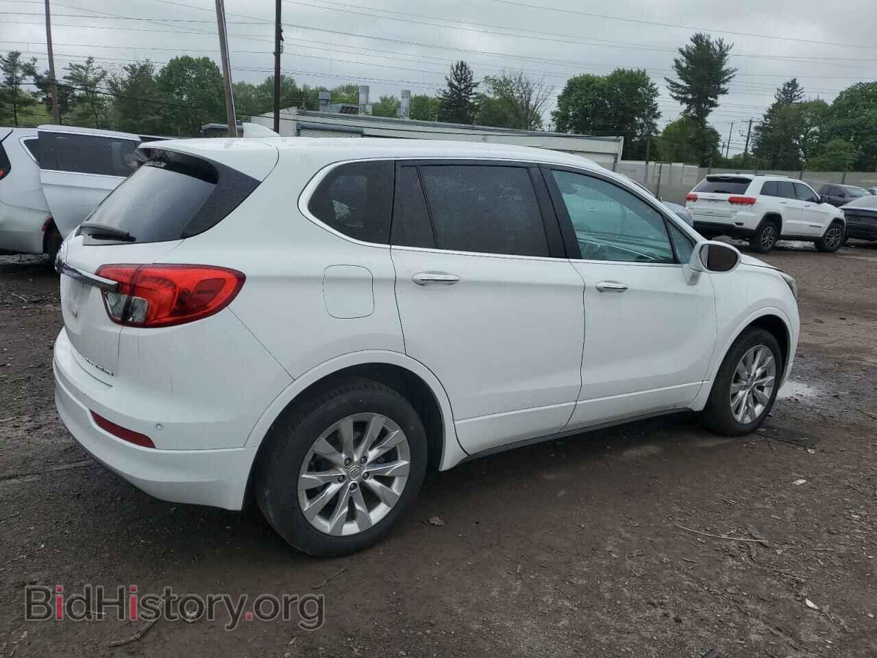 2017 BUICK ENVISION - VIN: LRBFXBSA4HD112486 - Photo 3