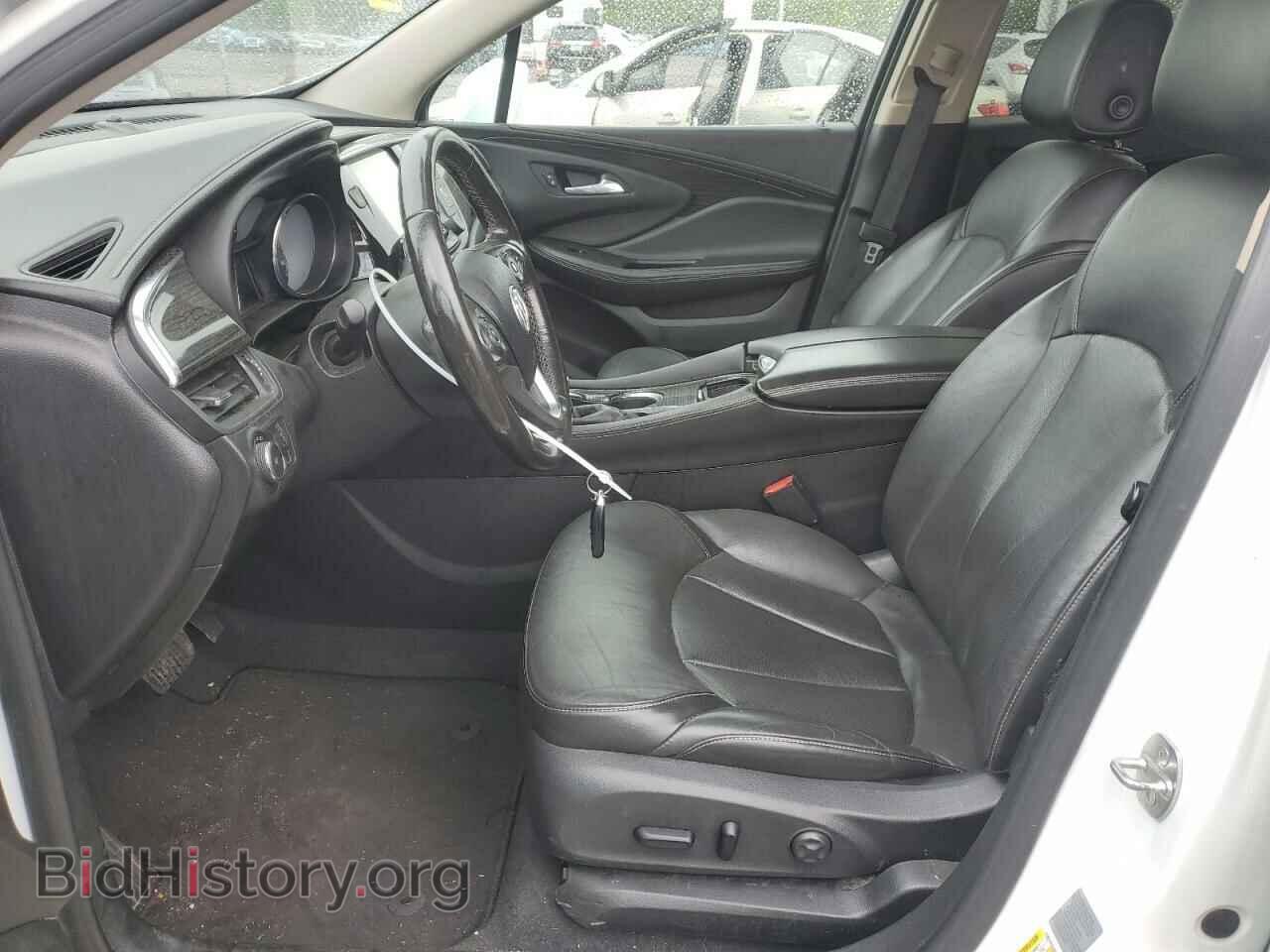 2017 BUICK ENVISION - VIN: LRBFXBSA4HD112486 - Photo 7