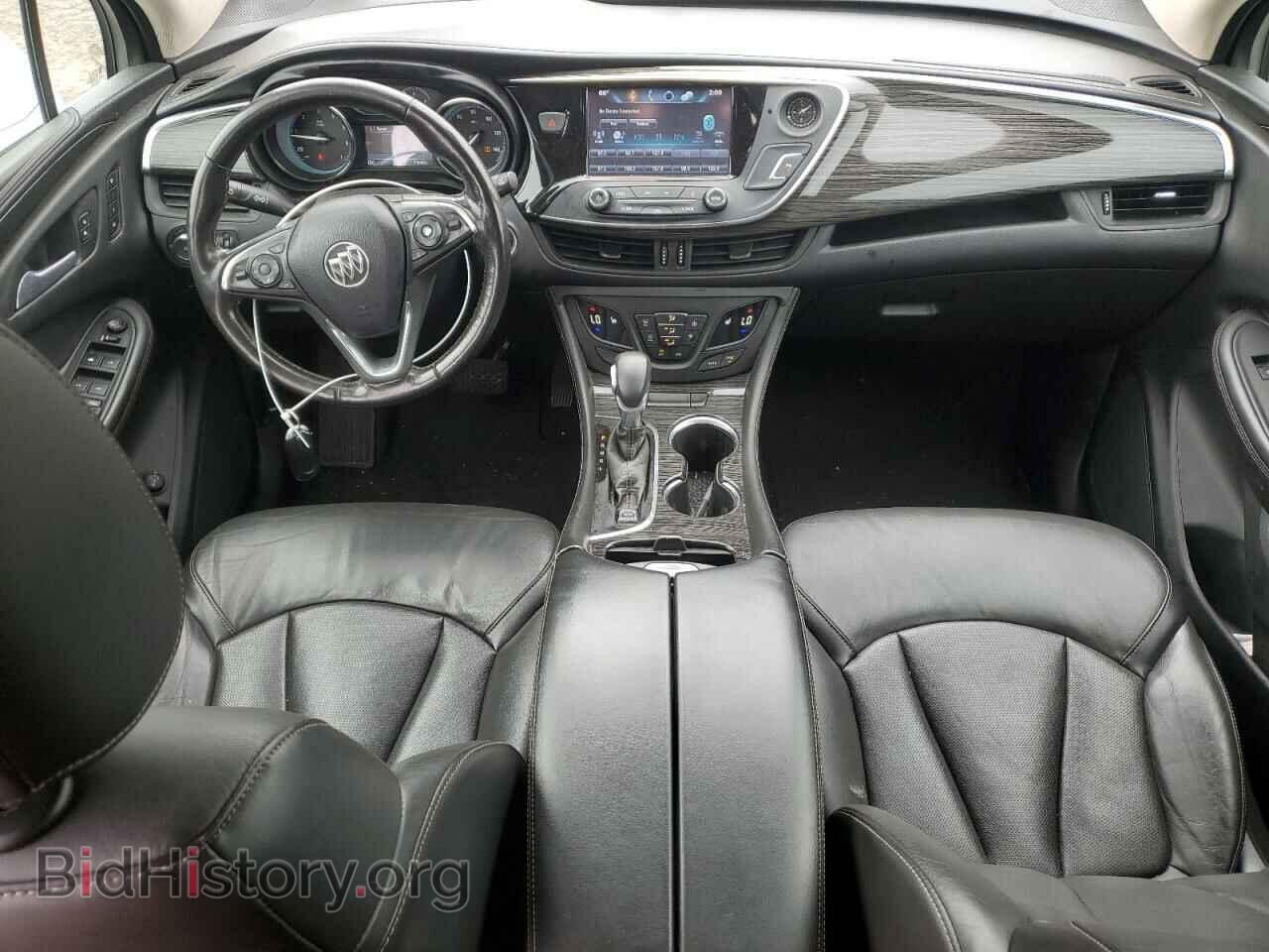 2017 BUICK ENVISION - VIN: LRBFXBSA4HD112486 - Photo 8