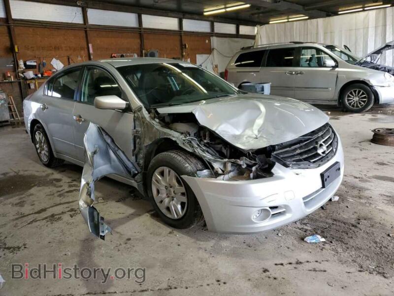 2012 Nissan ALTIMA (VIN 1N4AL2AP3CC124470) — фото 4 из 12