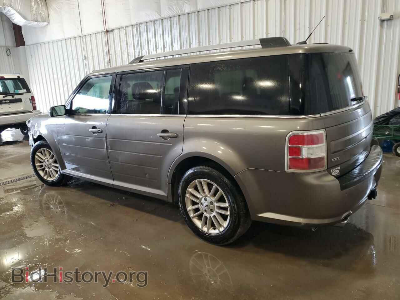 2013 FORD FLEX - VIN: 2FMGK5C89DBD30274 - Photo 2