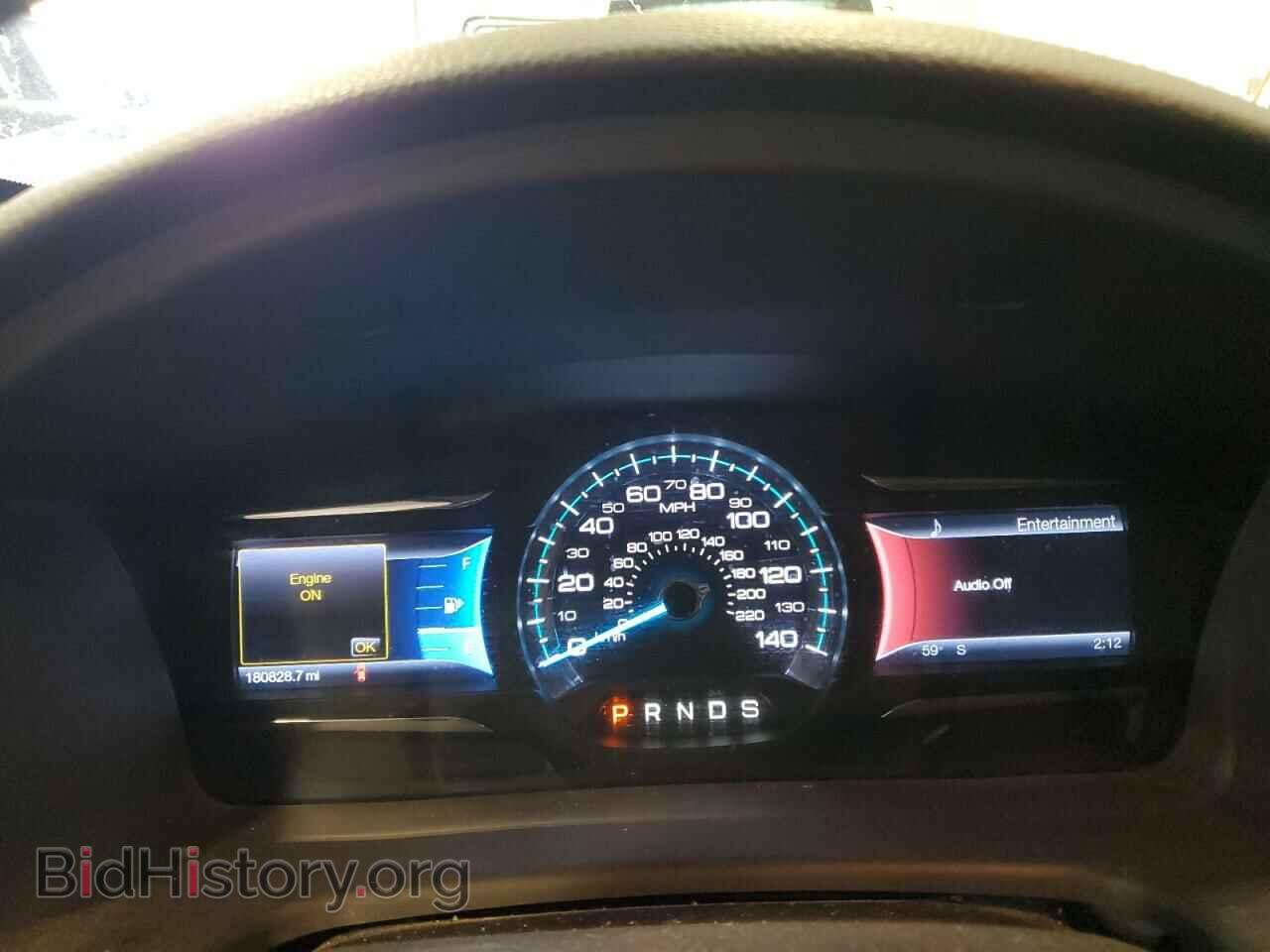 2013 FORD FLEX - VIN: 2FMGK5C89DBD30274 - Photo 9