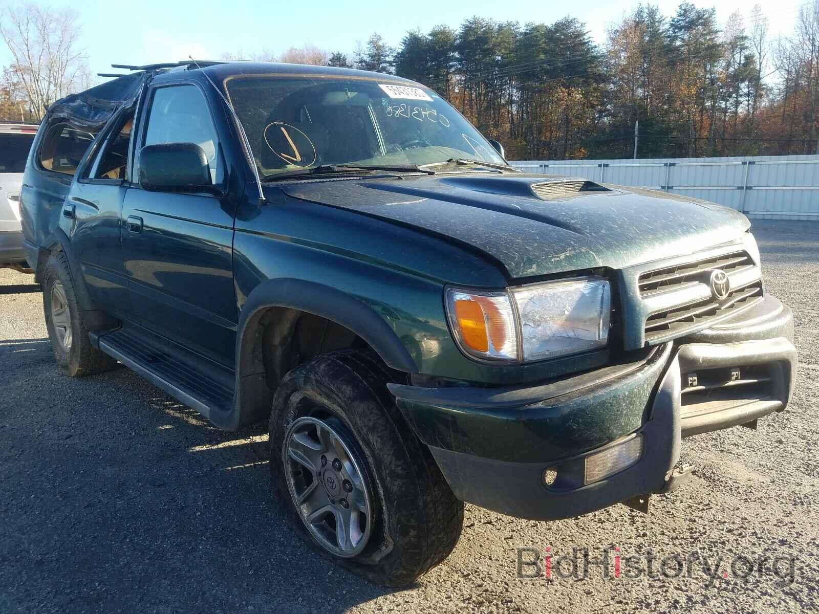 Photo JT3HN86R2X0199026 - TOYOTA 4RUNNER 1999