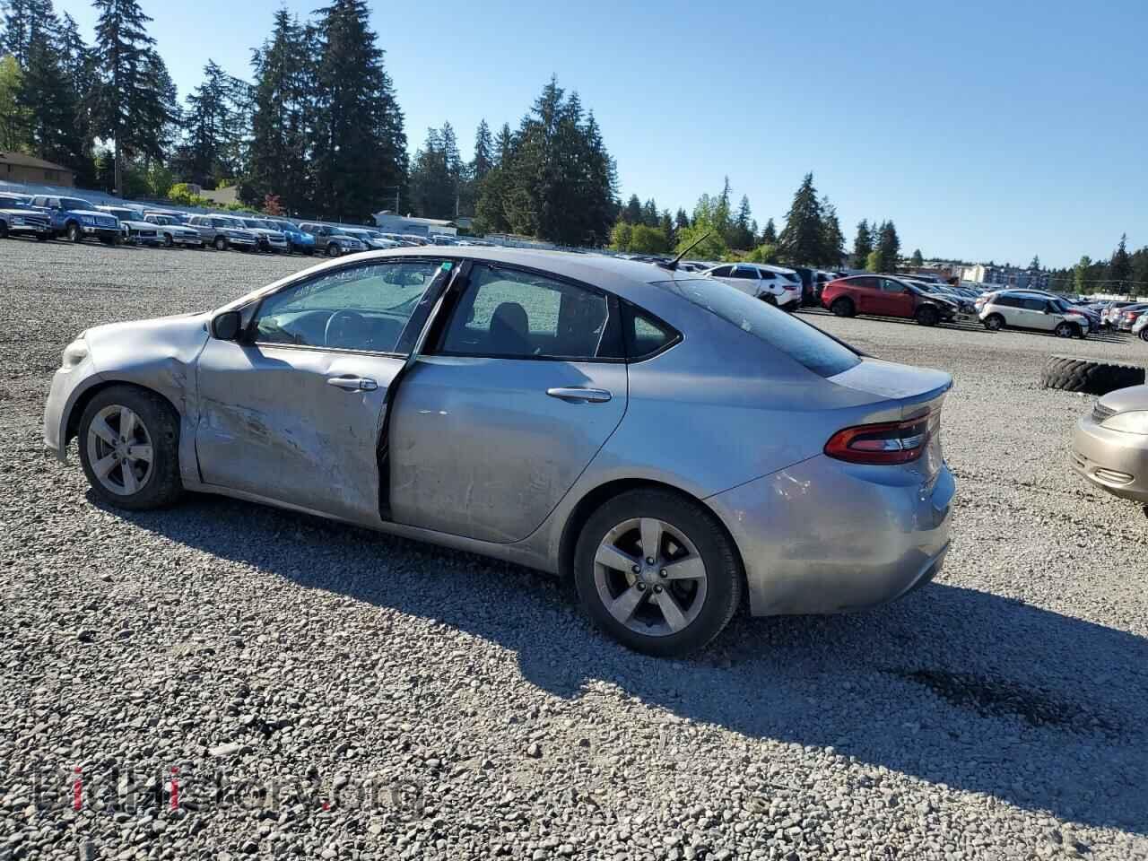 2015 DODGE DART - VIN: 1C3CDFBB4FD352121 - Фото 2