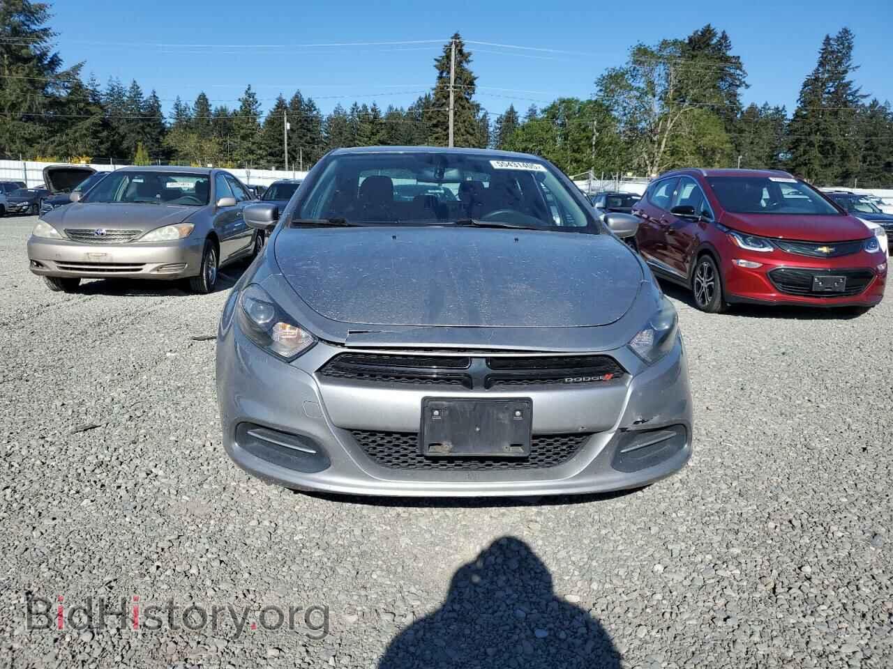 2015 DODGE DART - VIN: 1C3CDFBB4FD352121 - Фото 5
