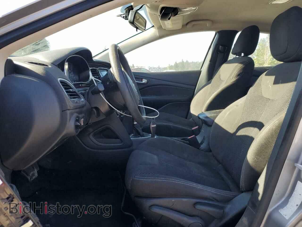 2015 DODGE DART - VIN: 1C3CDFBB4FD352121 - Фото 7