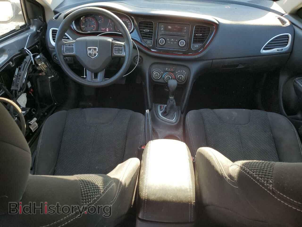 2015 DODGE DART - VIN: 1C3CDFBB4FD352121 - Фото 8