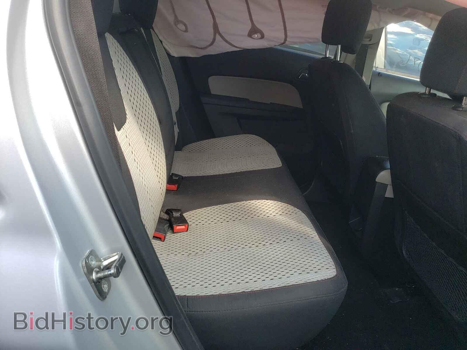 2013 GMC TERRAIN - VIN: 2GKALMEK6D6372599 - Фото 6