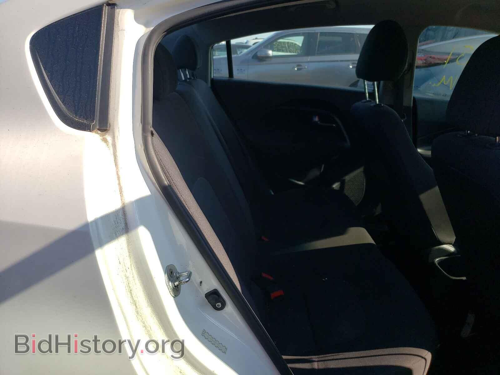 2015 KIA RIO - VIN: KNADM4A39F6444101 - Фото 6