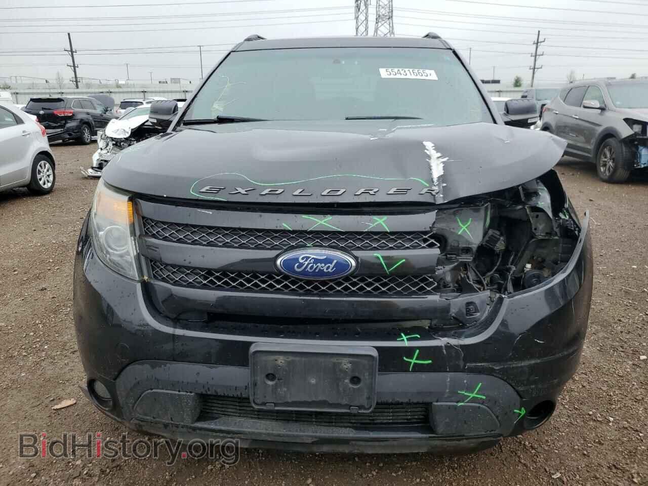 2014 FORD EXPLORER - VIN: 1FM5K8GT4EGC21061 - Фото 5