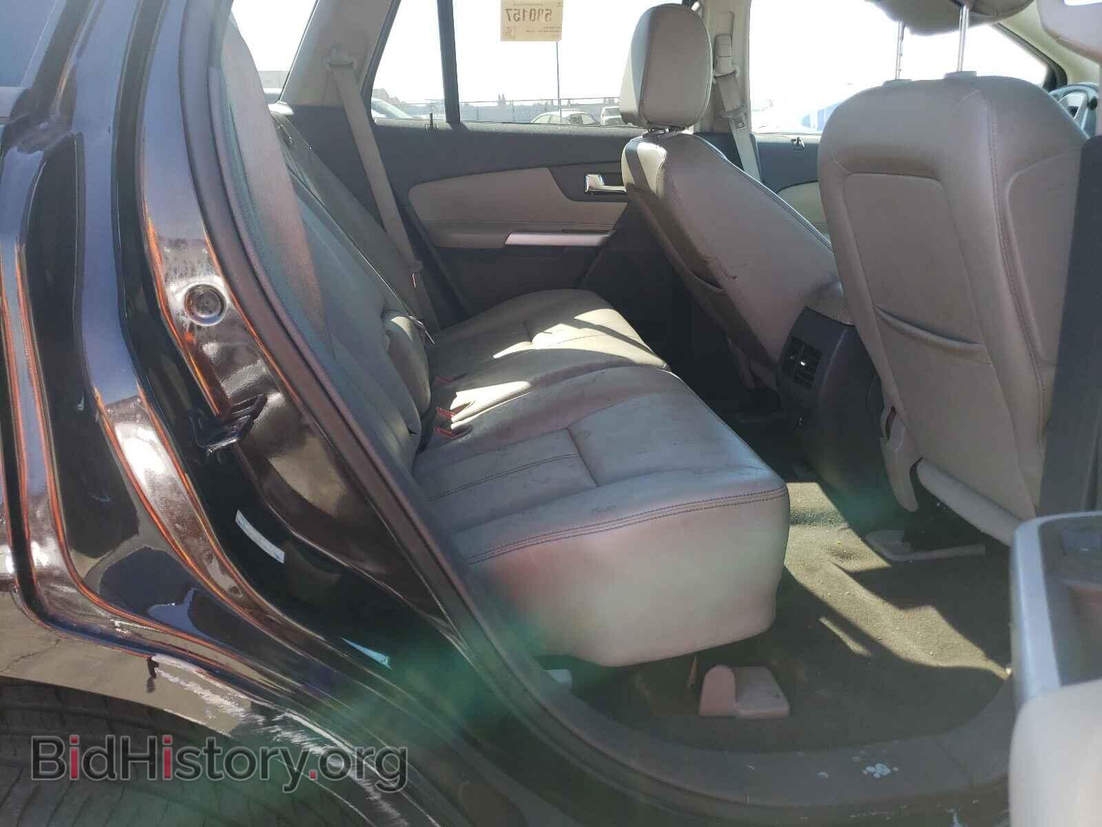 2013 FORD EDGE - VIN: 2FMDK3JC6DBB70644 - Фото 6