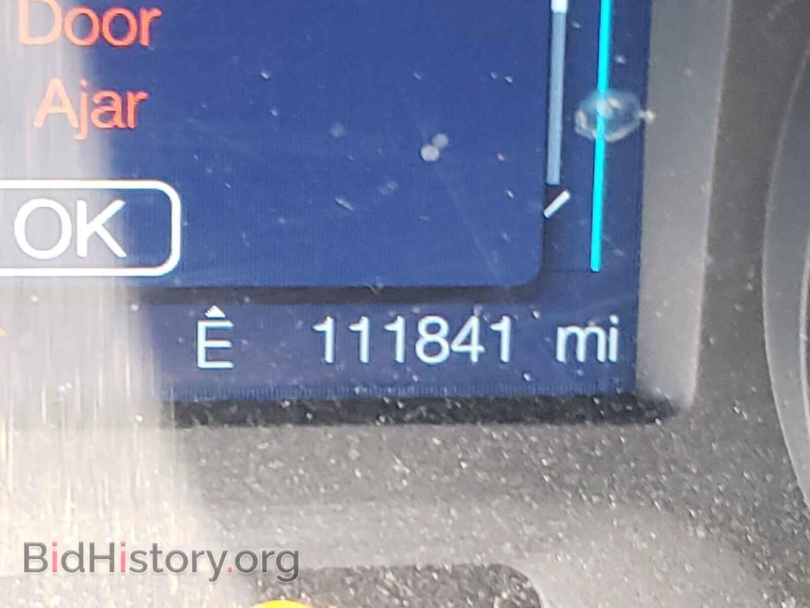 2013 FORD EDGE - VIN: 2FMDK3JC6DBB70644 - Фото 8