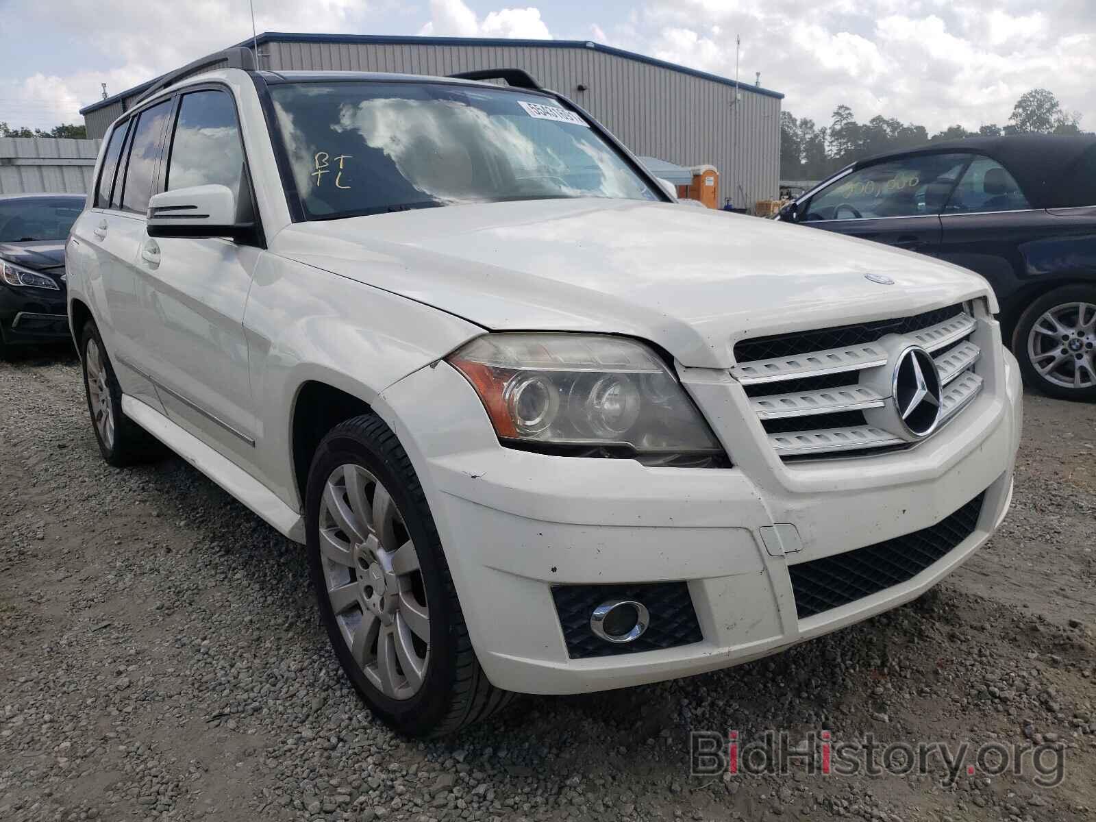 Фотография WDCGG5GB2AF368039 - MERCEDES-BENZ GLK-CLASS 2010