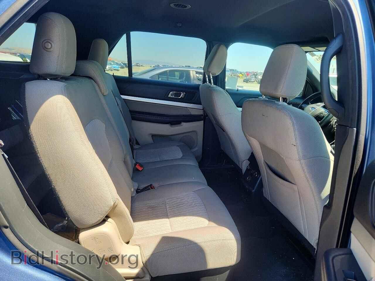 2018 FORD EXPLORER - VIN: 1FM5K7B82JGB09933 - Photo 11