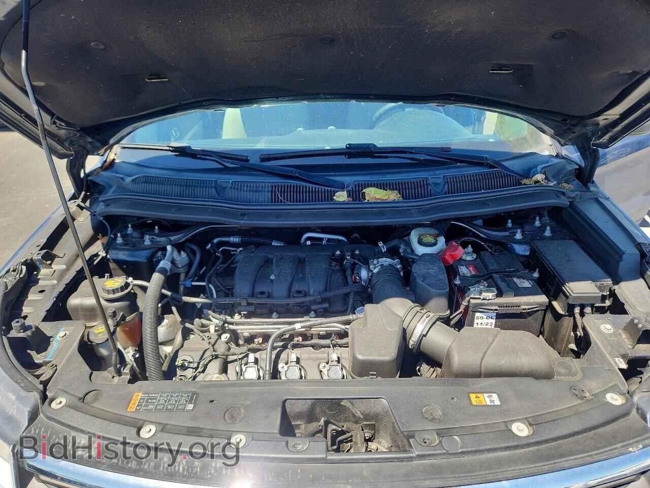 2018 FORD EXPLORER - VIN: 1FM5K7B82JGB09933 - Photo 12