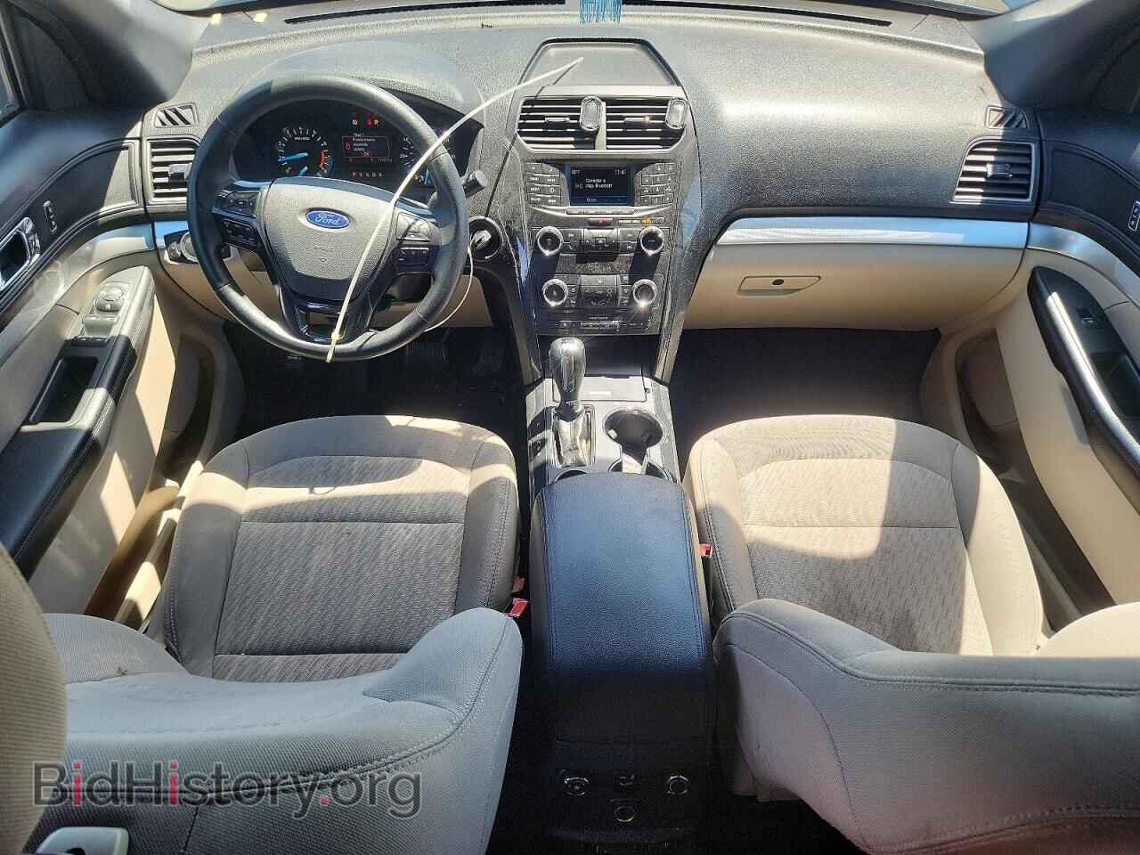 2018 FORD EXPLORER - VIN: 1FM5K7B82JGB09933 - Photo 8