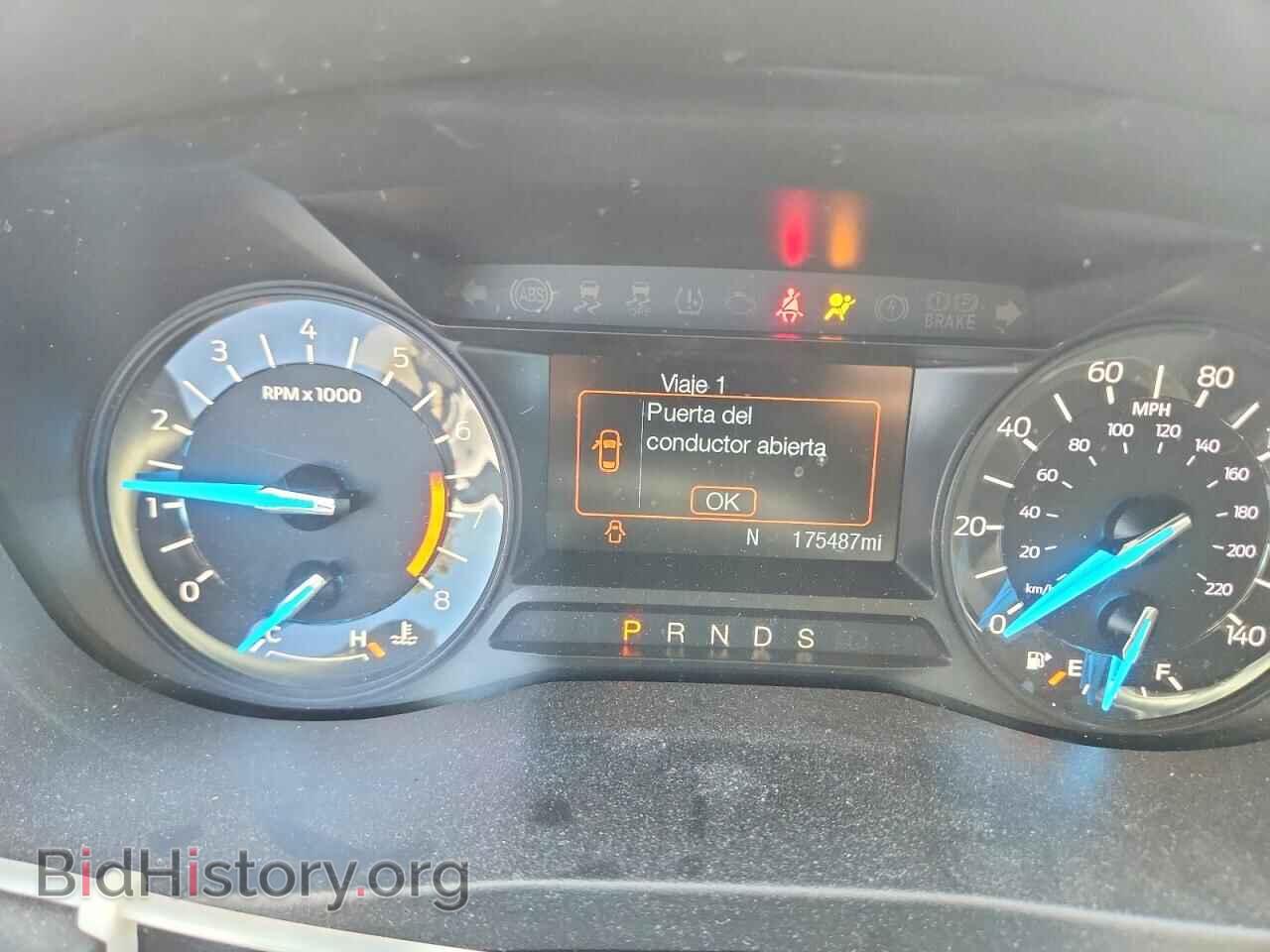 2018 FORD EXPLORER - VIN: 1FM5K7B82JGB09933 - Photo 9