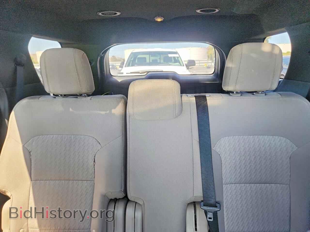 2018 FORD EXPLORER - VIN: 1FM5K7B82JGB09933 - Photo 10