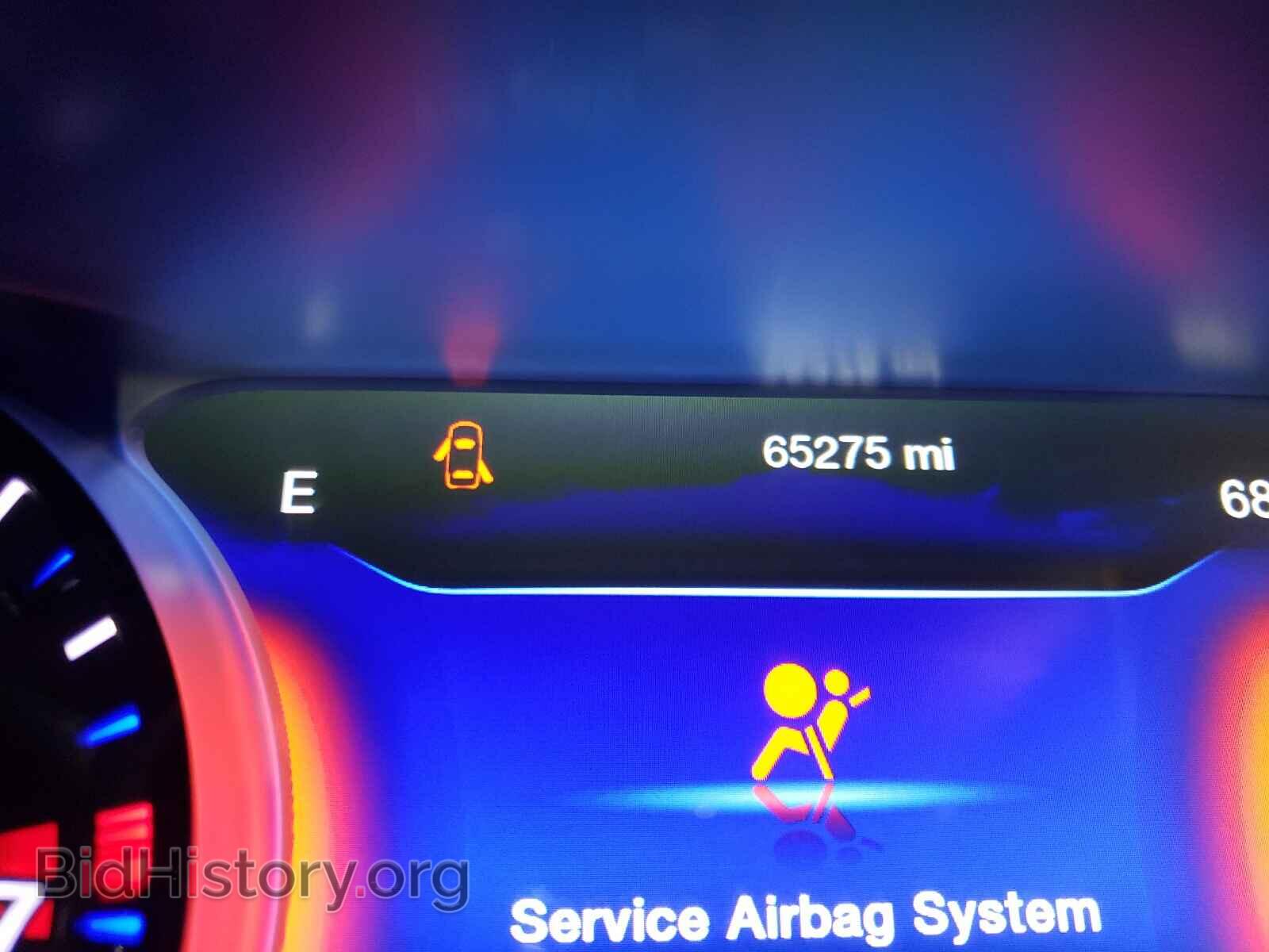 2016 CHRYSLER 200 - VIN: 1C3CCCDG4GN140034 - Фото 8