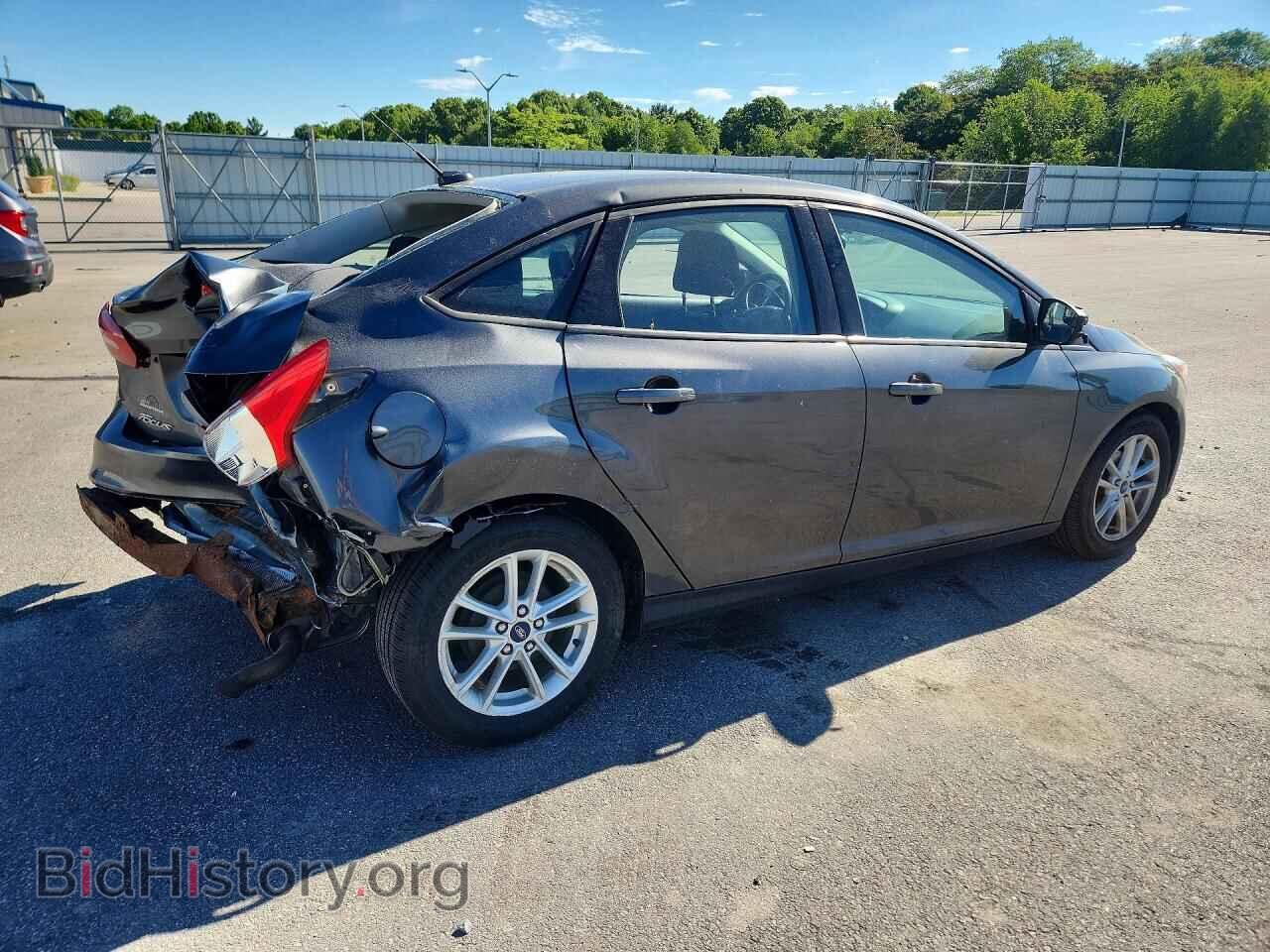 2017 FORD FOCUS - VIN: 1FADP3F27HL227032 - Photo 3