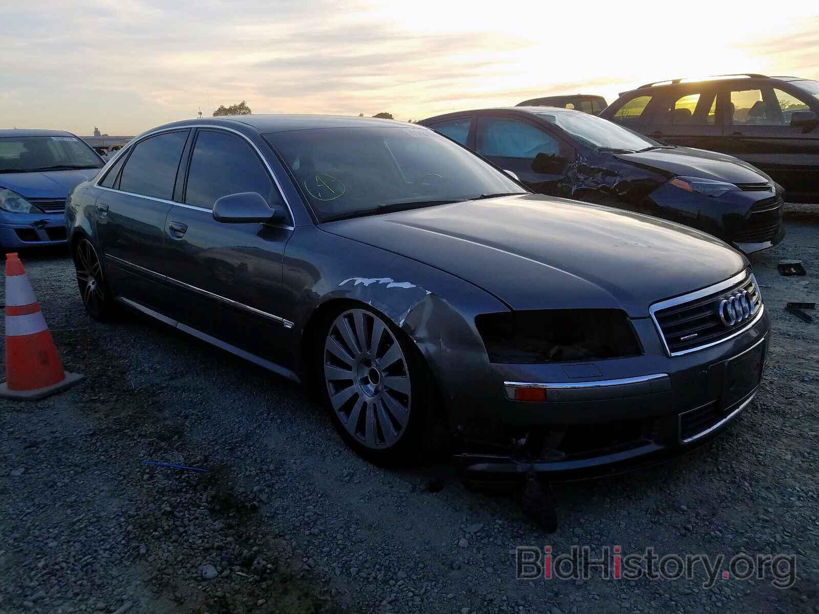 Photo WAUML44E14N017661 - AUDI A8 2004