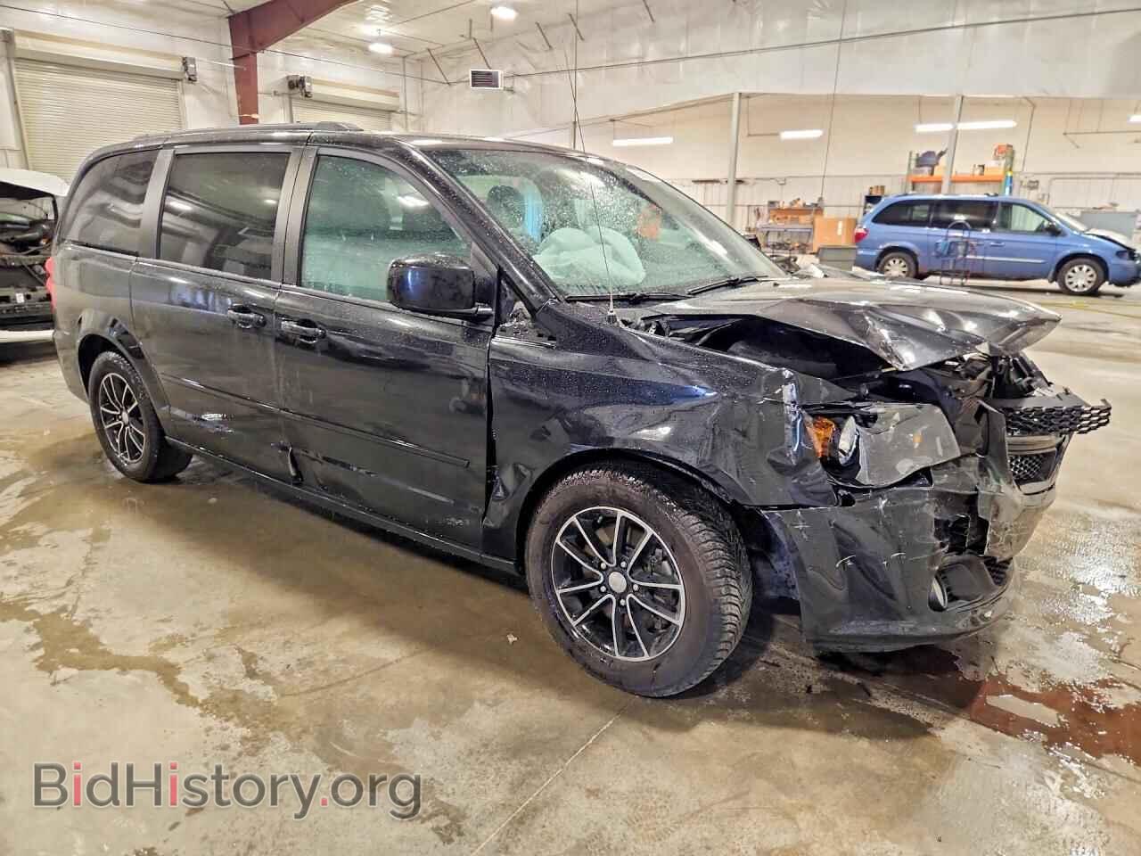2017 DODGE CARAVAN - VIN: 2C4RDGEG4HR717626 - Photo 4