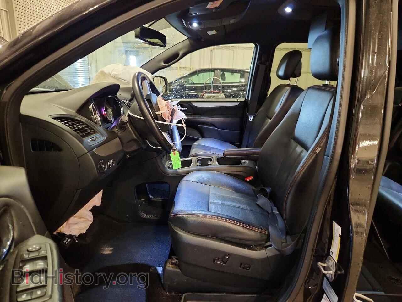 2017 DODGE CARAVAN - VIN: 2C4RDGEG4HR717626 - Photo 7