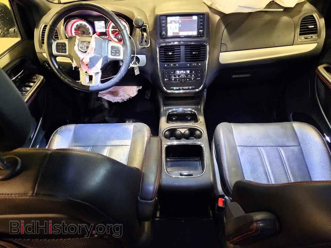 2017 DODGE CARAVAN - VIN: 2C4RDGEG4HR717626 - Photo 8