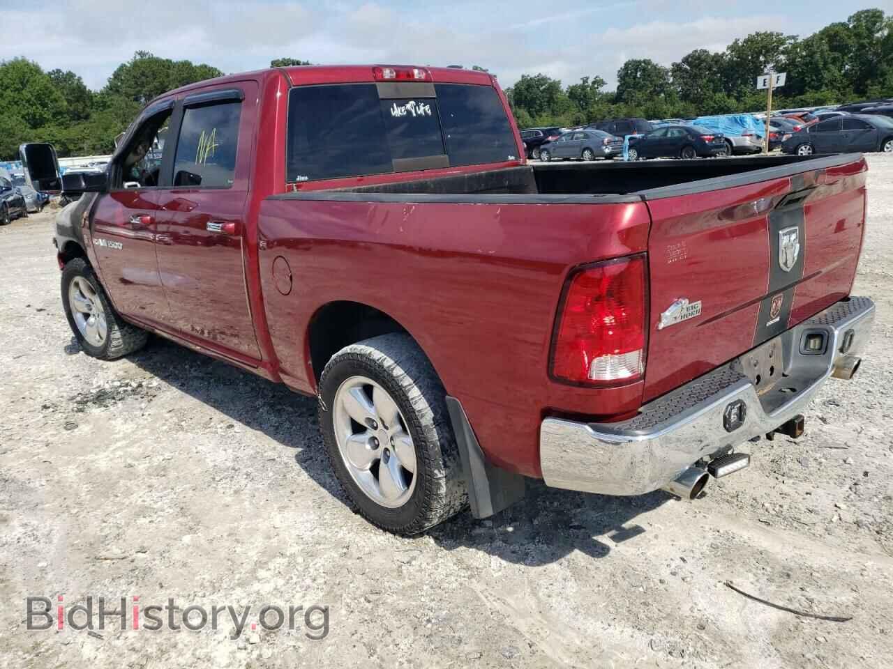 2011 DODGE RAM 1500 - VIN: 1D7RB1CT3BS584243 - Фото 3
