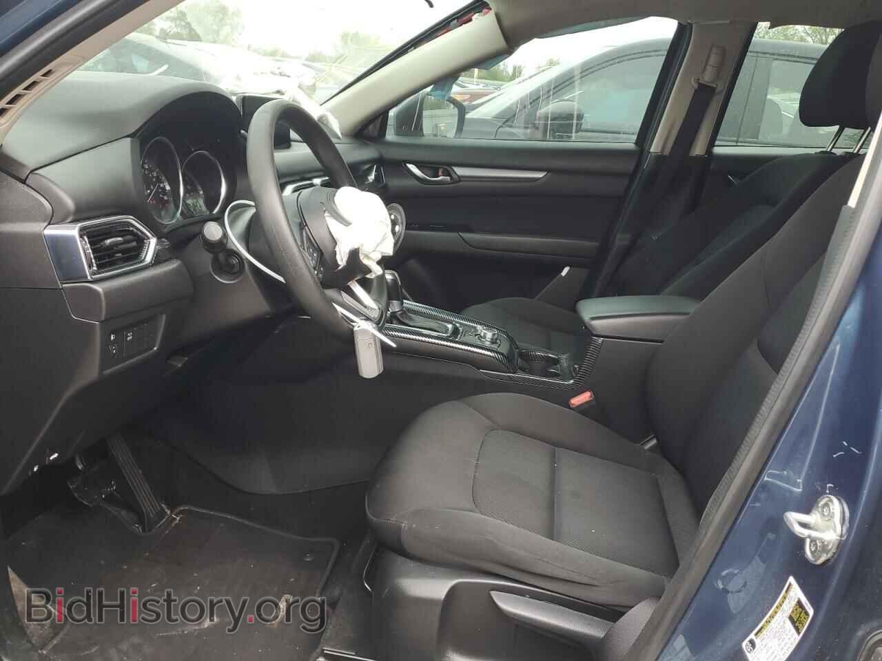 2017 MAZDA CX-5 - VIN: JM3KFBBL9H0213848 - Фото 7