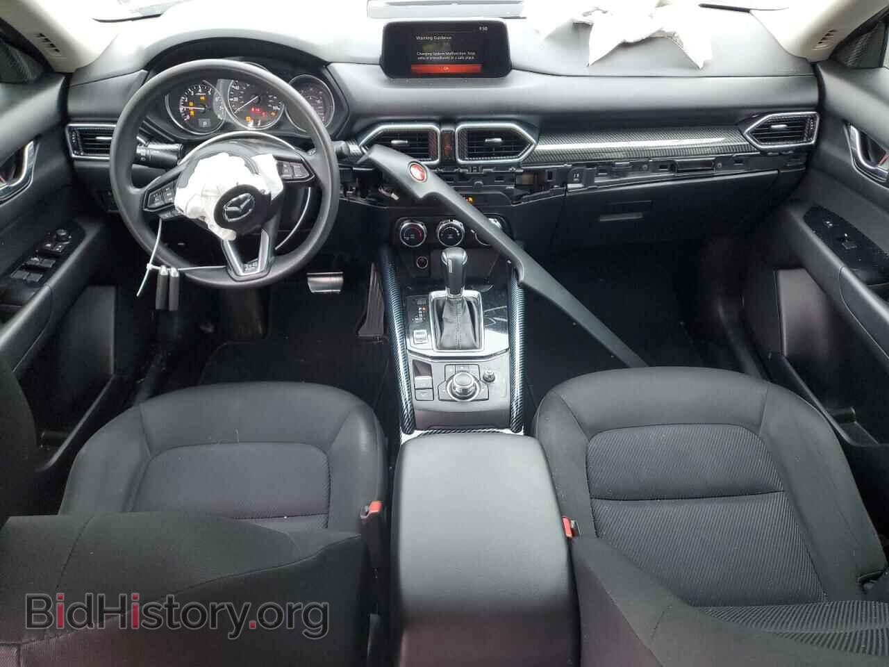 2017 MAZDA CX-5 - VIN: JM3KFBBL9H0213848 - Фото 8