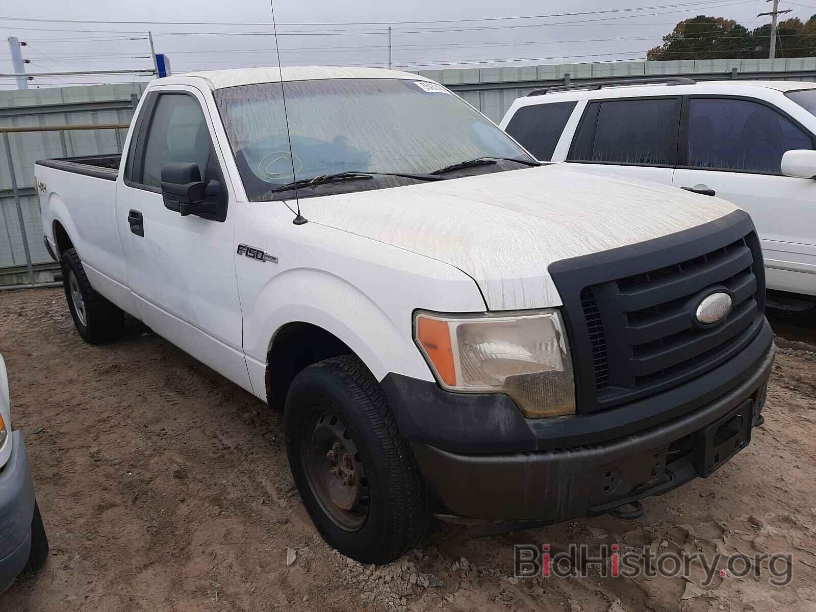 Photo 1FTRF14W49KB57879 - FORD F150 2009