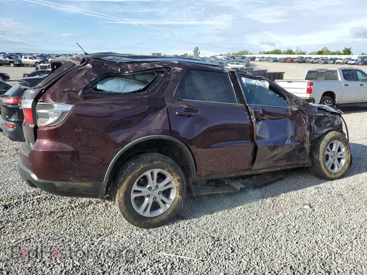 2012 DODGE DURANGO - VIN: 1C4RDJAG9CC212718 - Photo 3